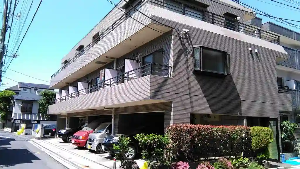 ミレー沢田 外観