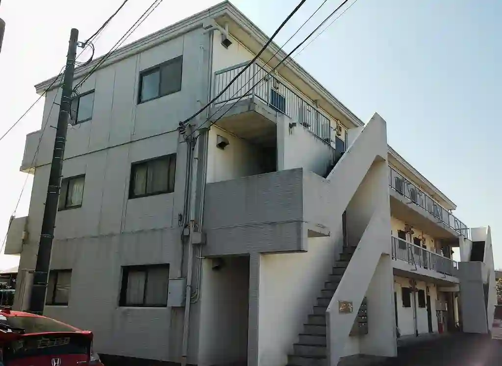 クリエール野村 外観