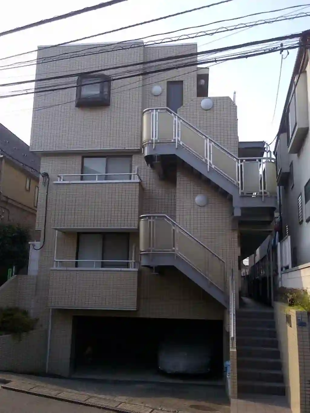 KEハイム 外観