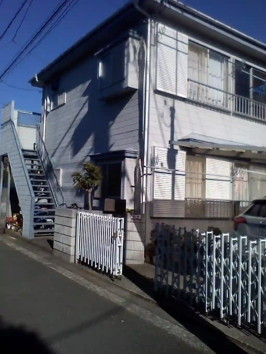 コーポ杉井 外観