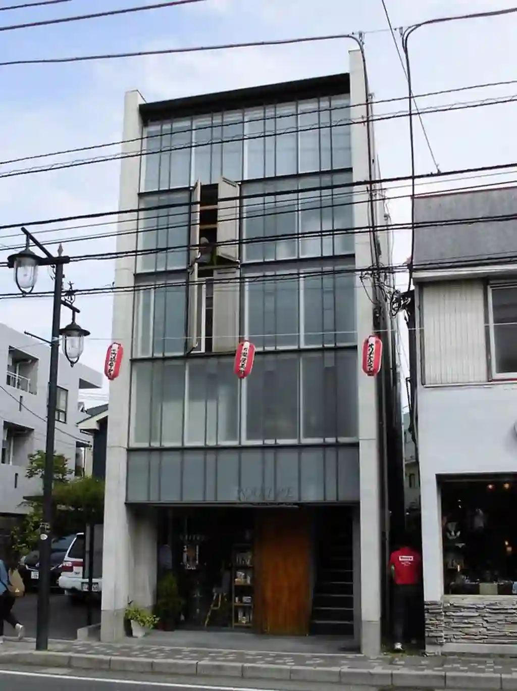 鎌倉テーラービル 外観