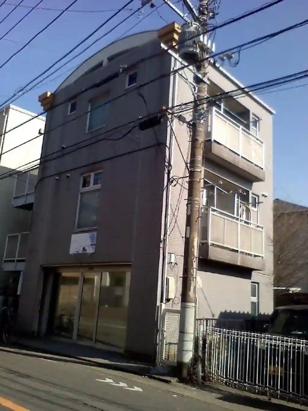 オオギハウス5 外観