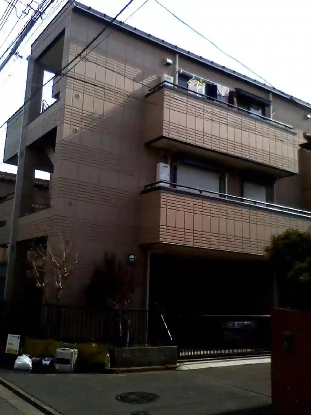 RIVER STONE 外観