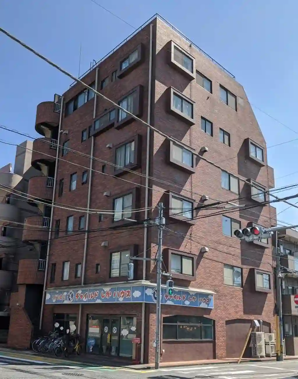パークビューハイツ 外観