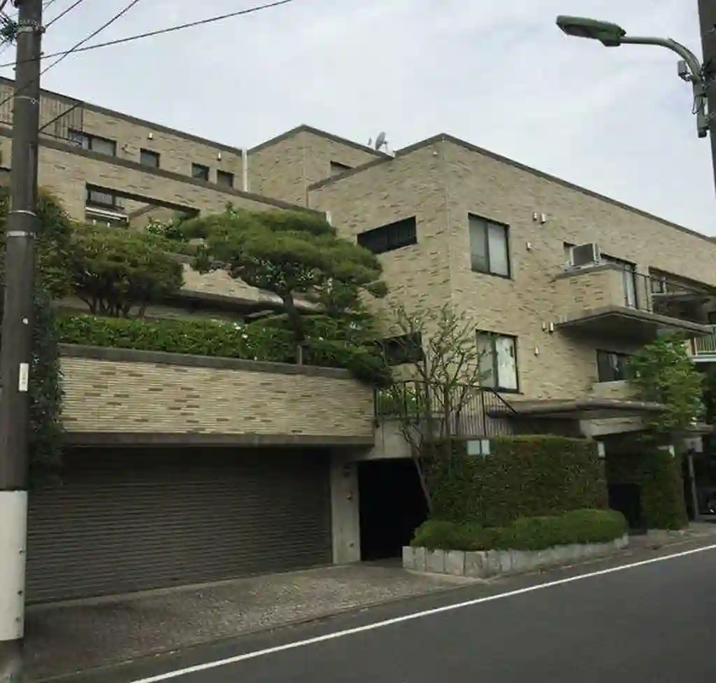 けやき坂 外観