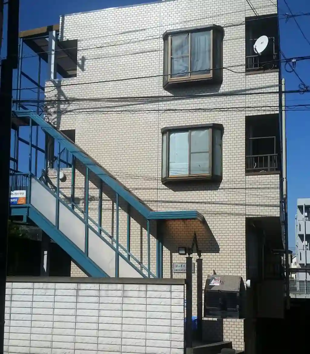 ジュネス木田 外観