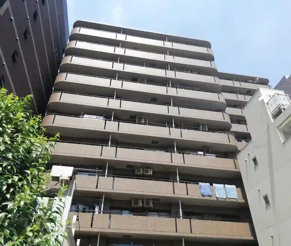 ダイアパレス東神奈川ベイフロント 外観