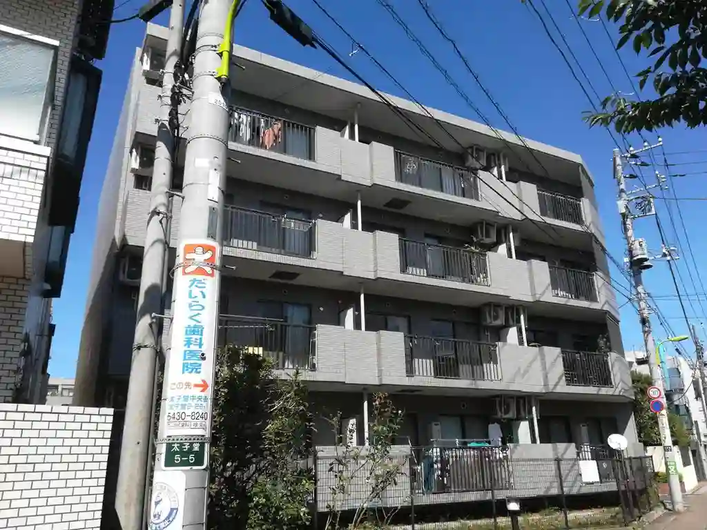アルカディア三軒茶屋 外観
