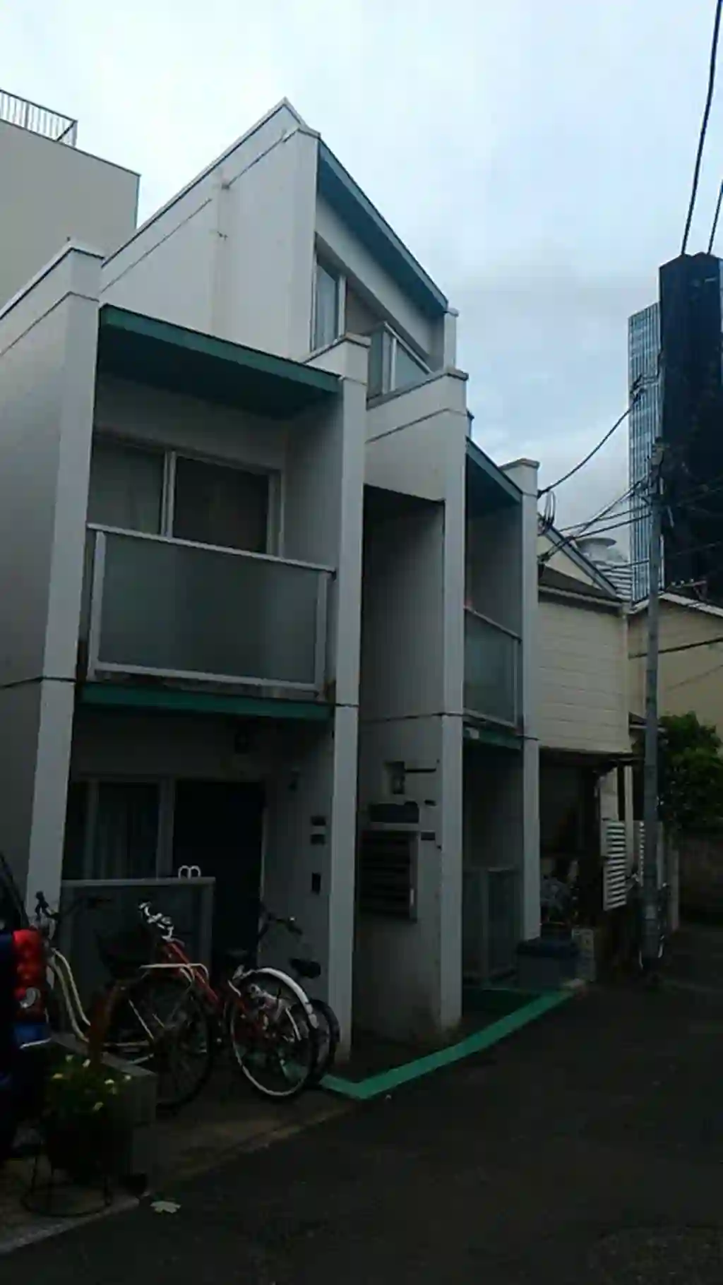 タアトルリバーハウス 外観