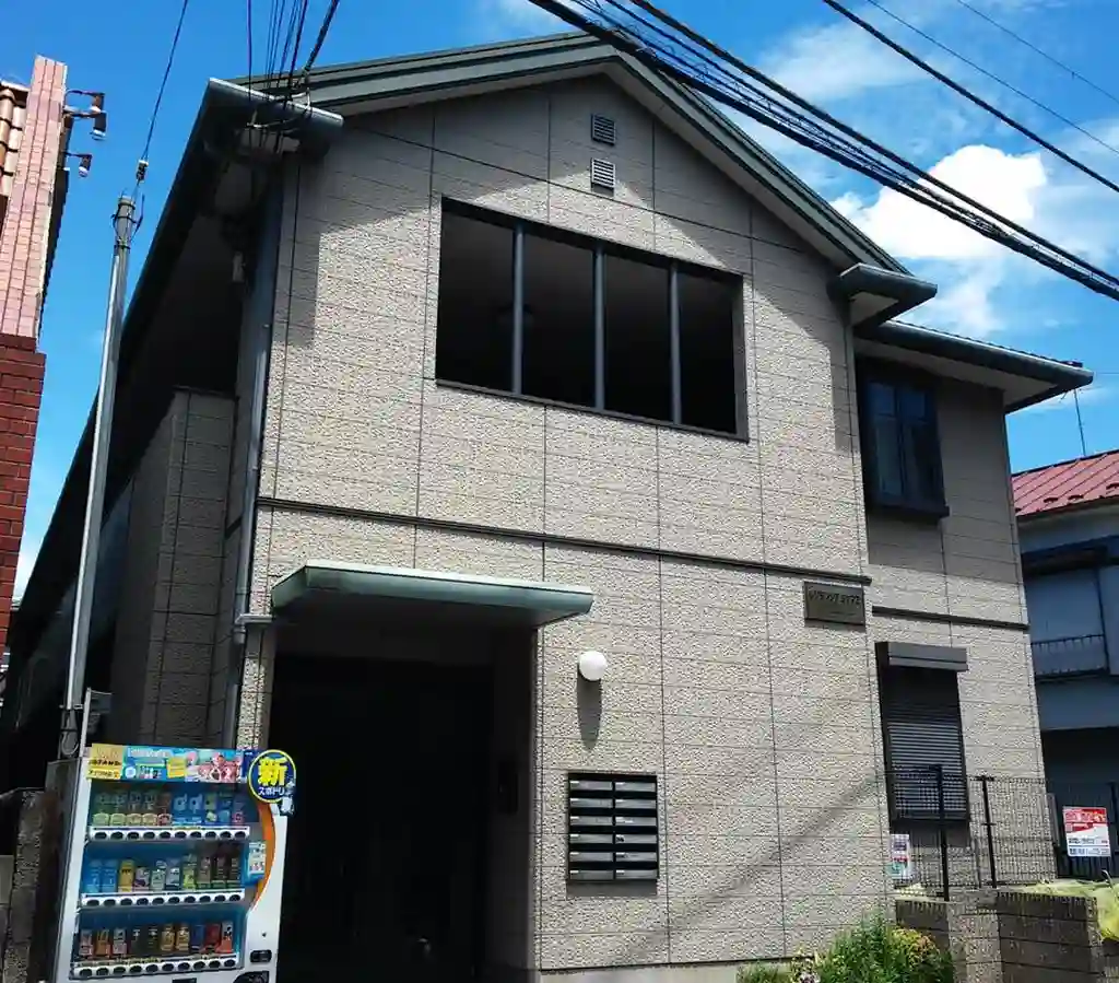 レジデンシアミヤマエ 外観