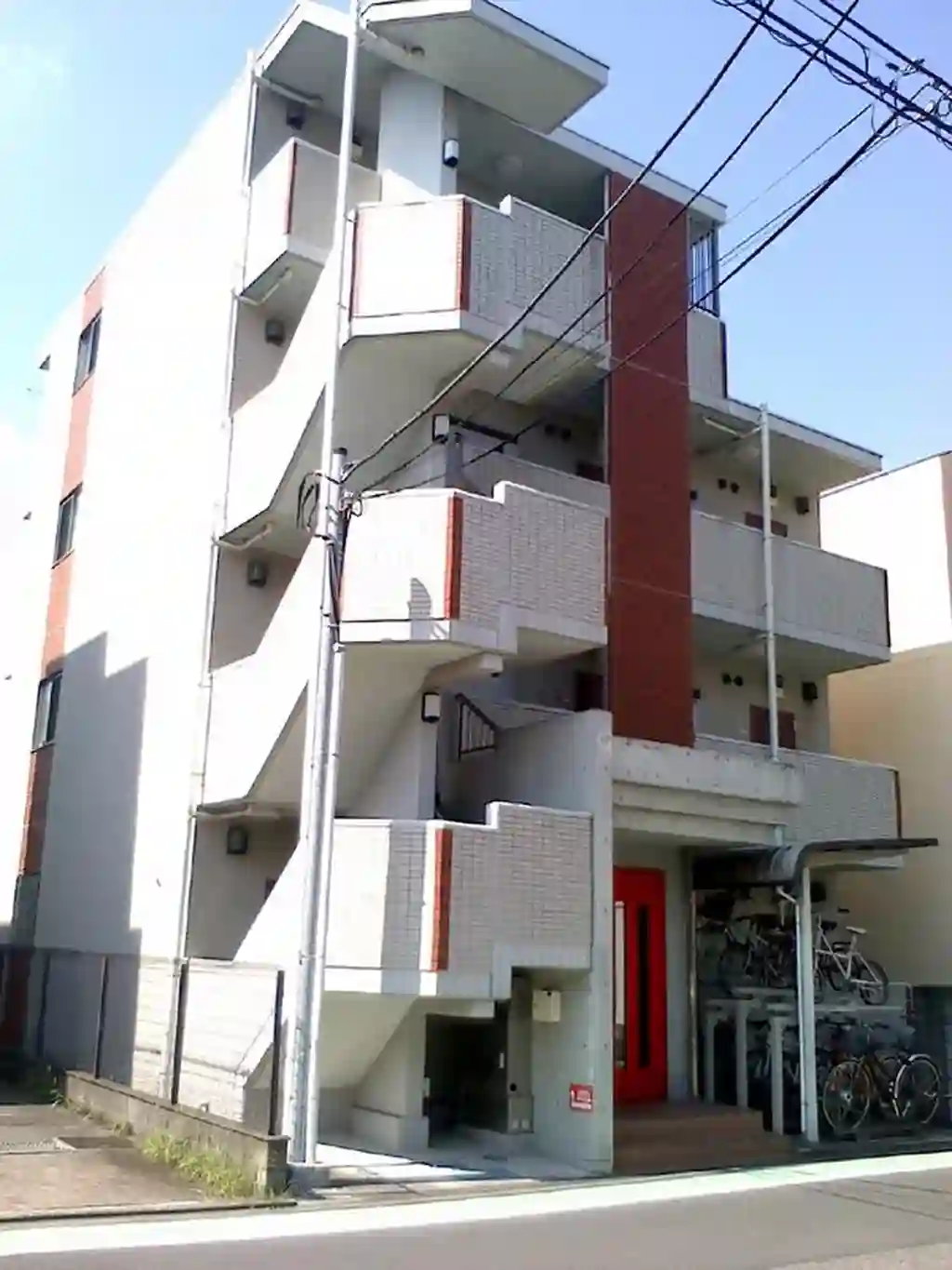 グランメール 外観