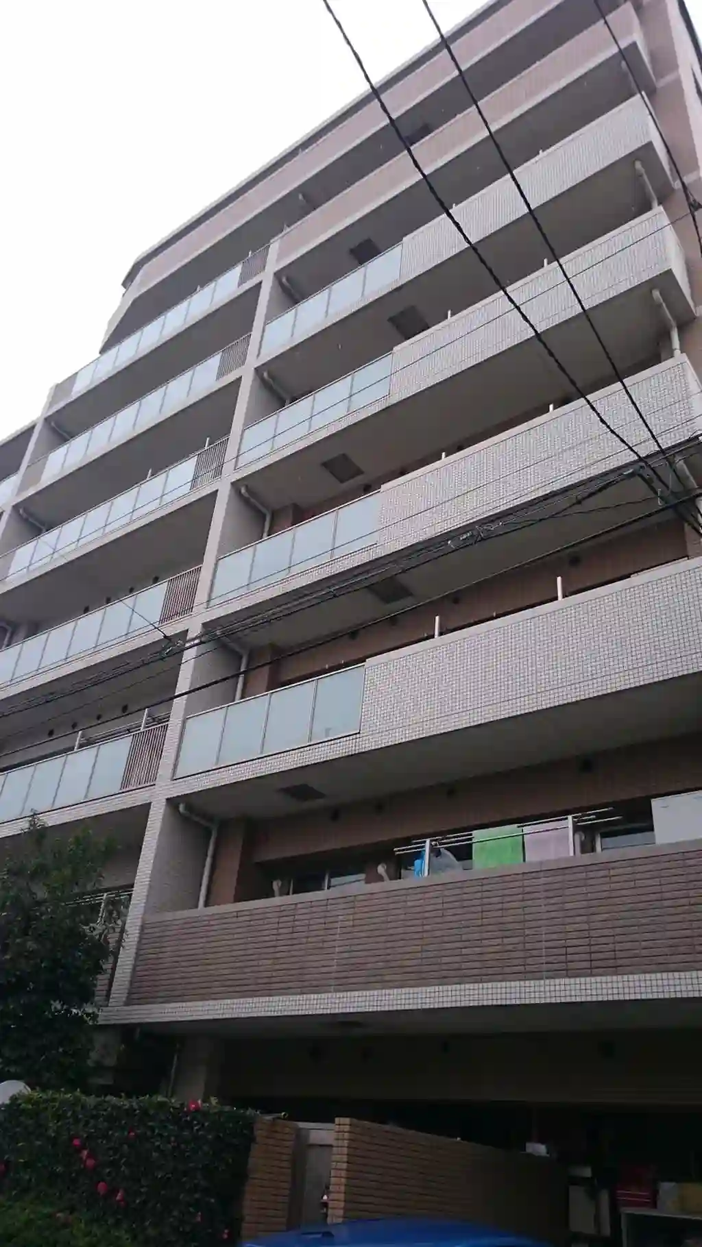 アンビシャスマンション浮間舟渡 外観