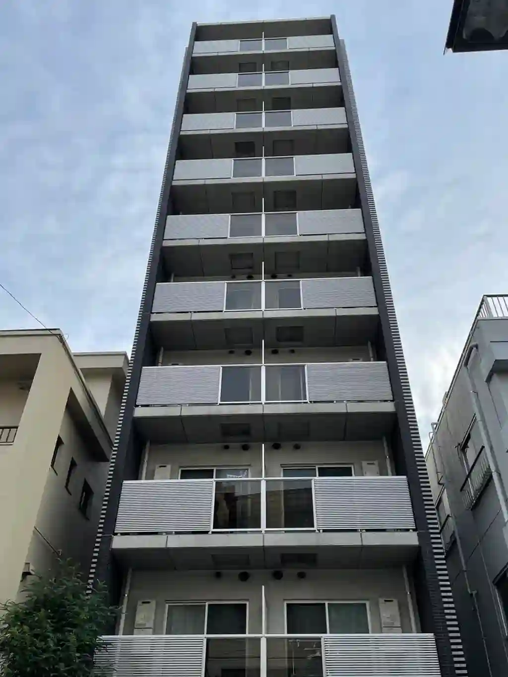 ValoreSpazioキヨスミシラカワ 外観