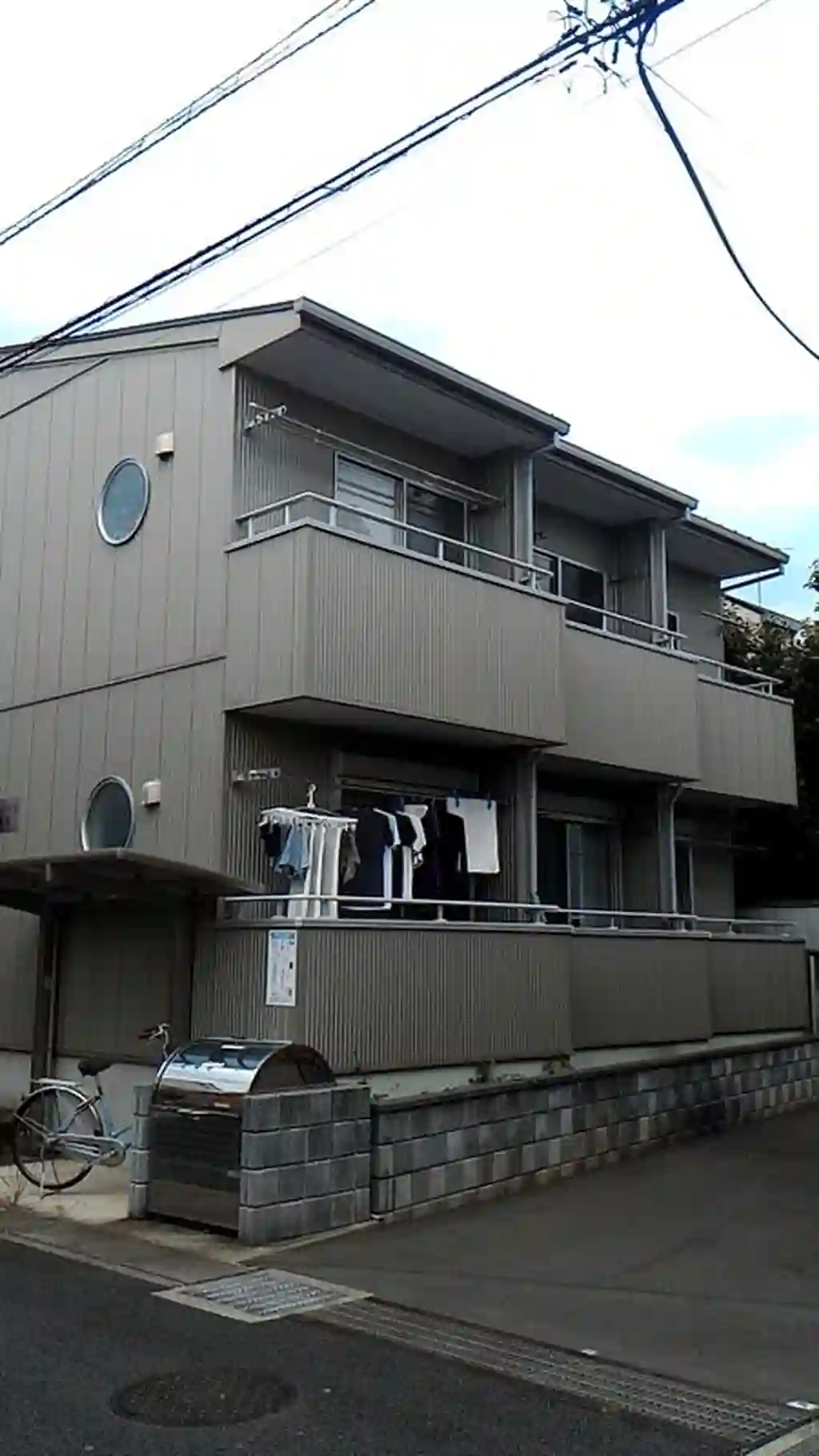サンライズ日進 外観