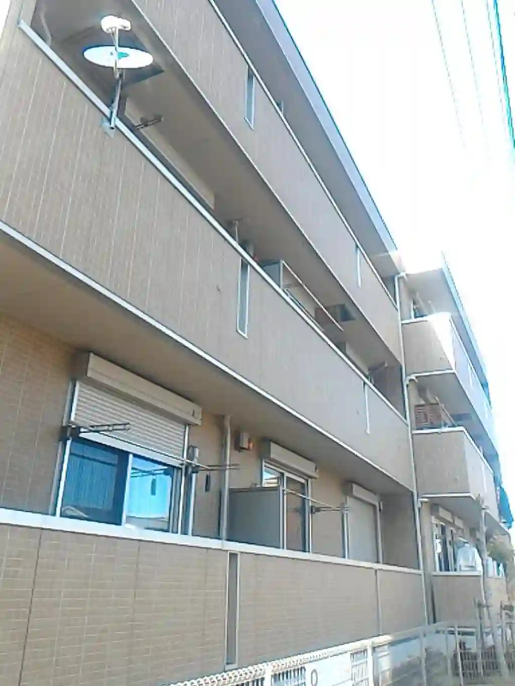 オッツS吉野町B 外観