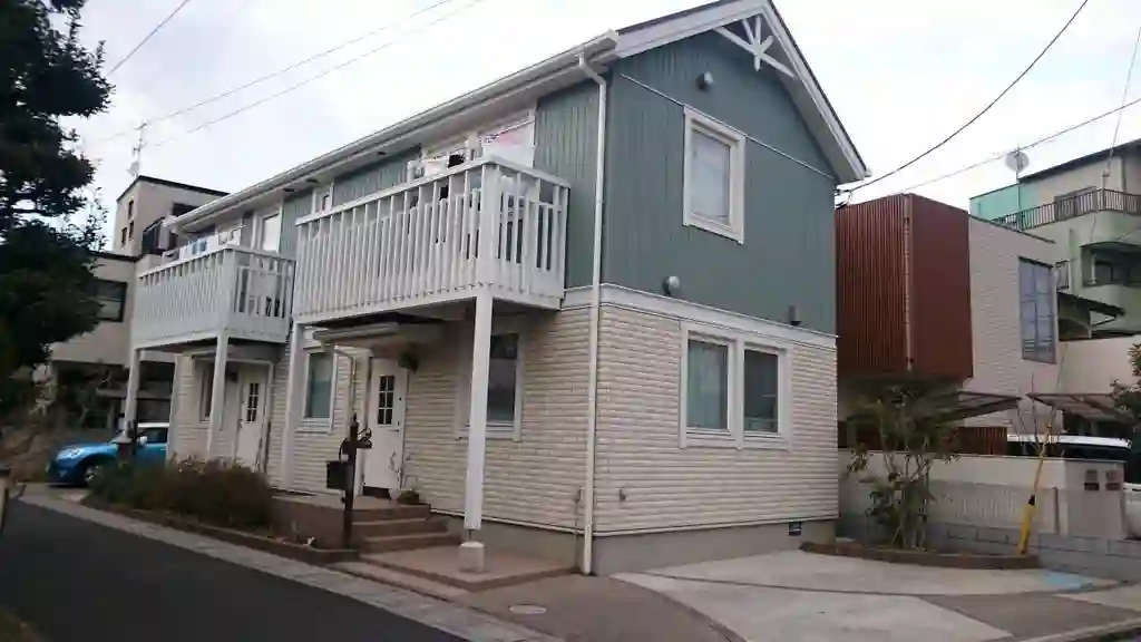 Swedish Maison 元町 外観