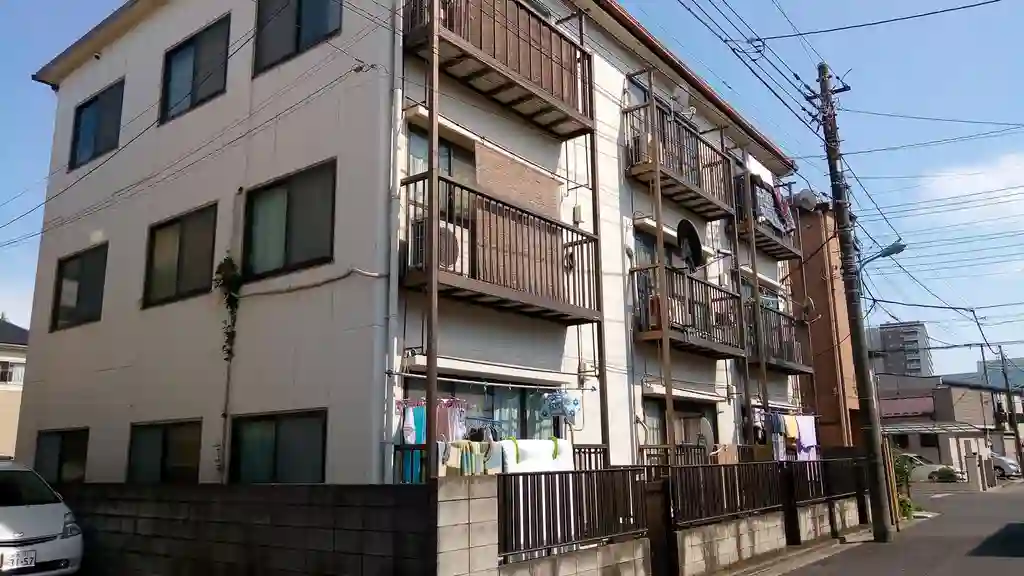 カーサMS 外観