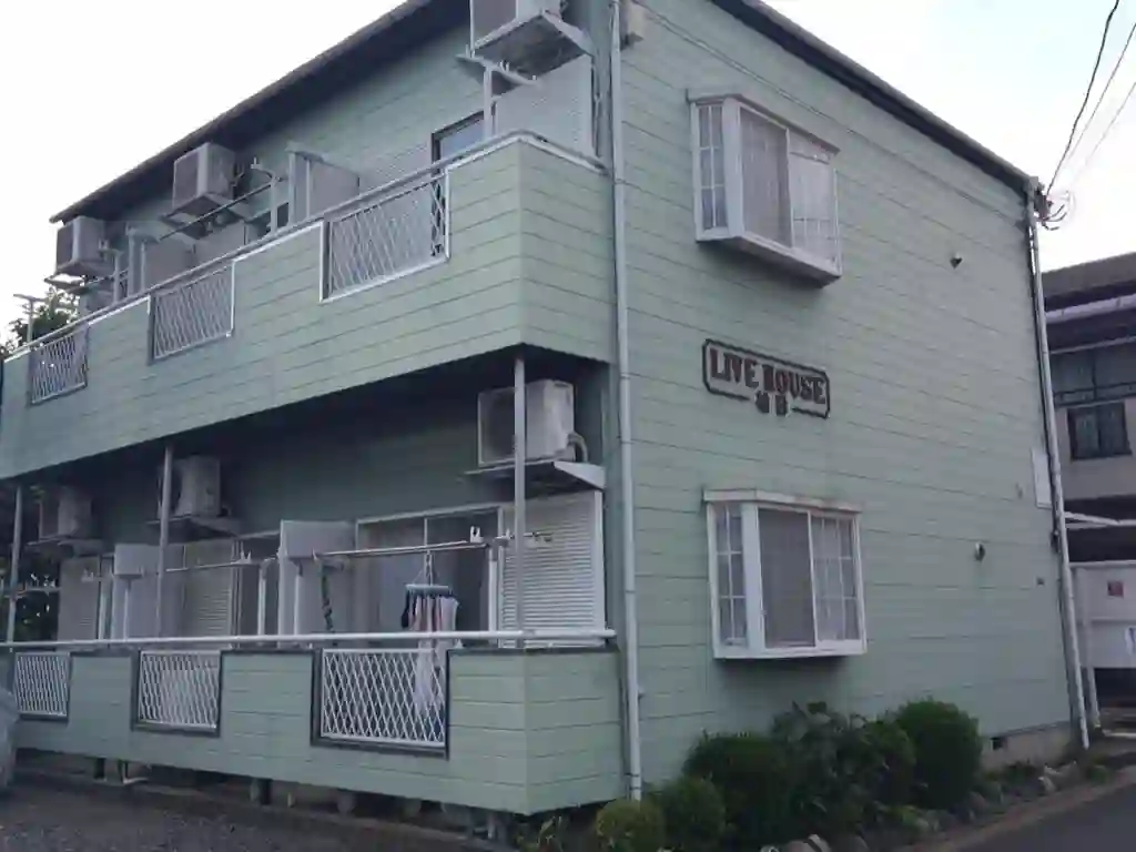 リブハウス柏B 外観