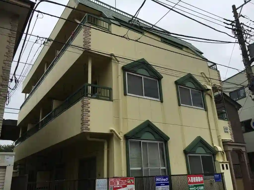 SIRIUS新松戸 外観