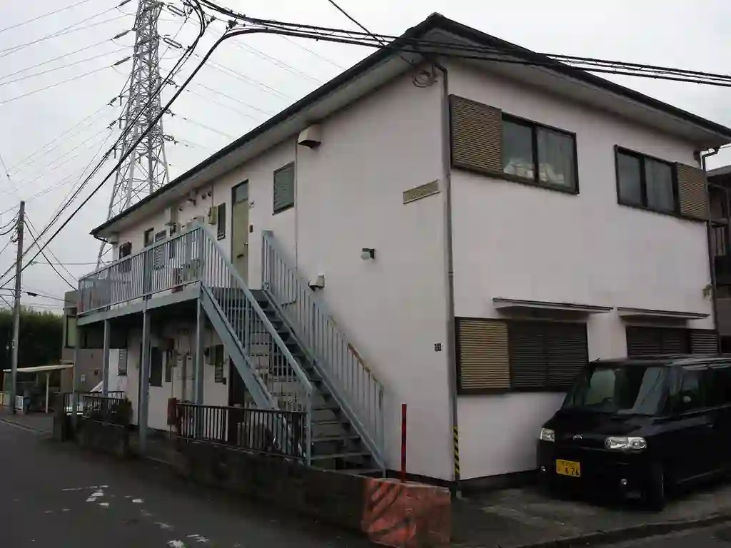 グリーンフォーレスト 外観