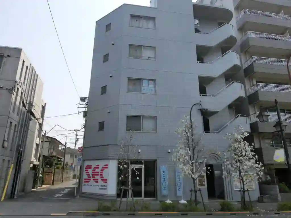 グランコート 外観