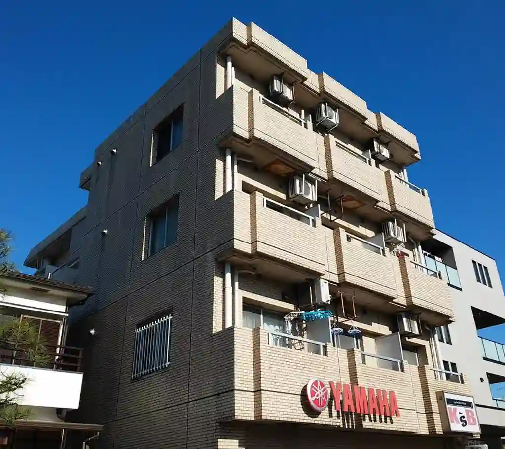 ライベストコート横浜 I 外観