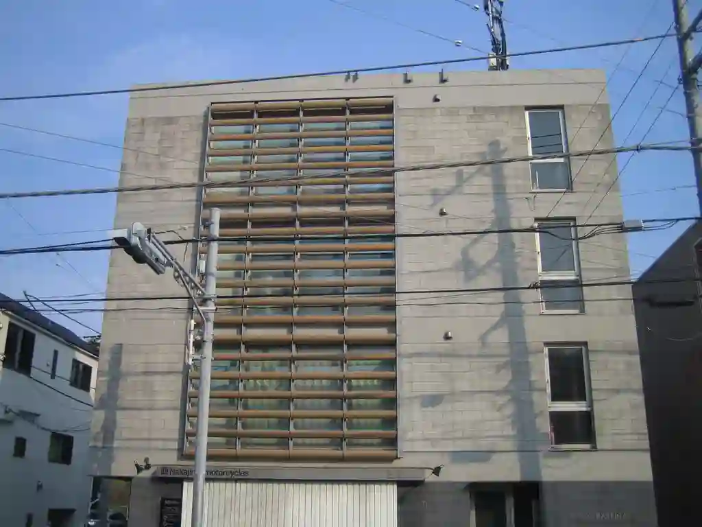 CASARAFFINATA 外観