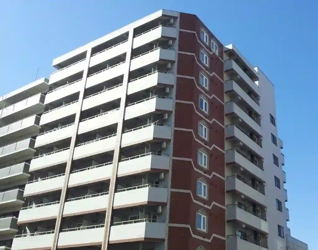 VERITASセンター北 外観