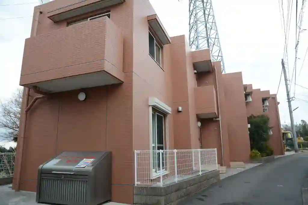 コンフォール日吉 外観