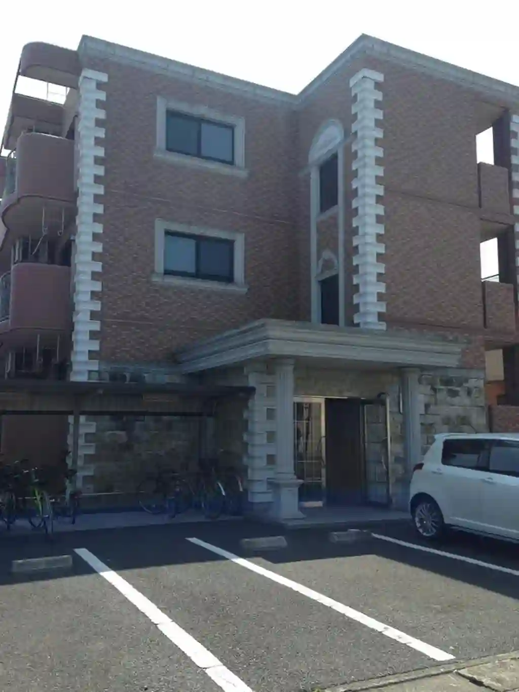 ラウレール 外観