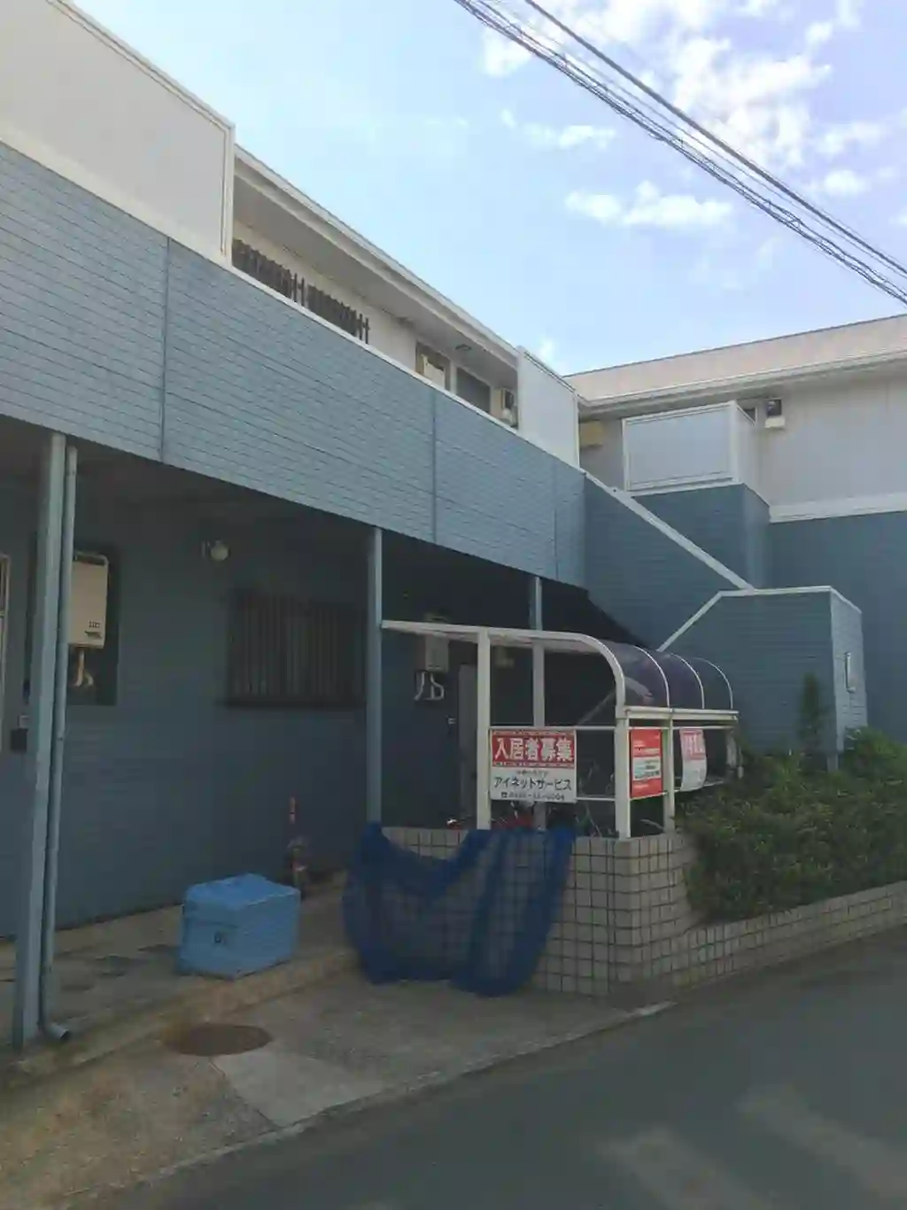 ベルパティオ田代 外観
