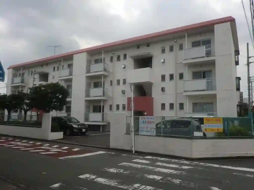 コーポ渡辺 外観