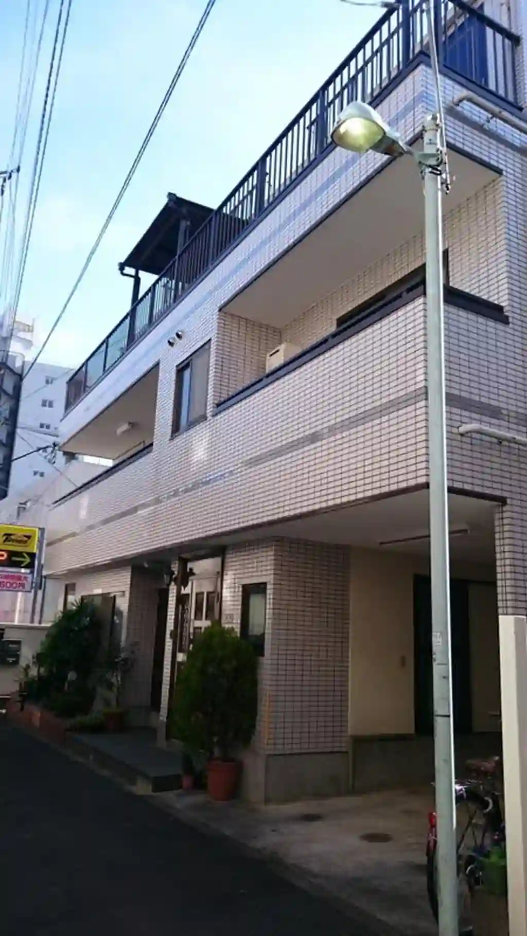 メゾン・ド・レイラ 外観