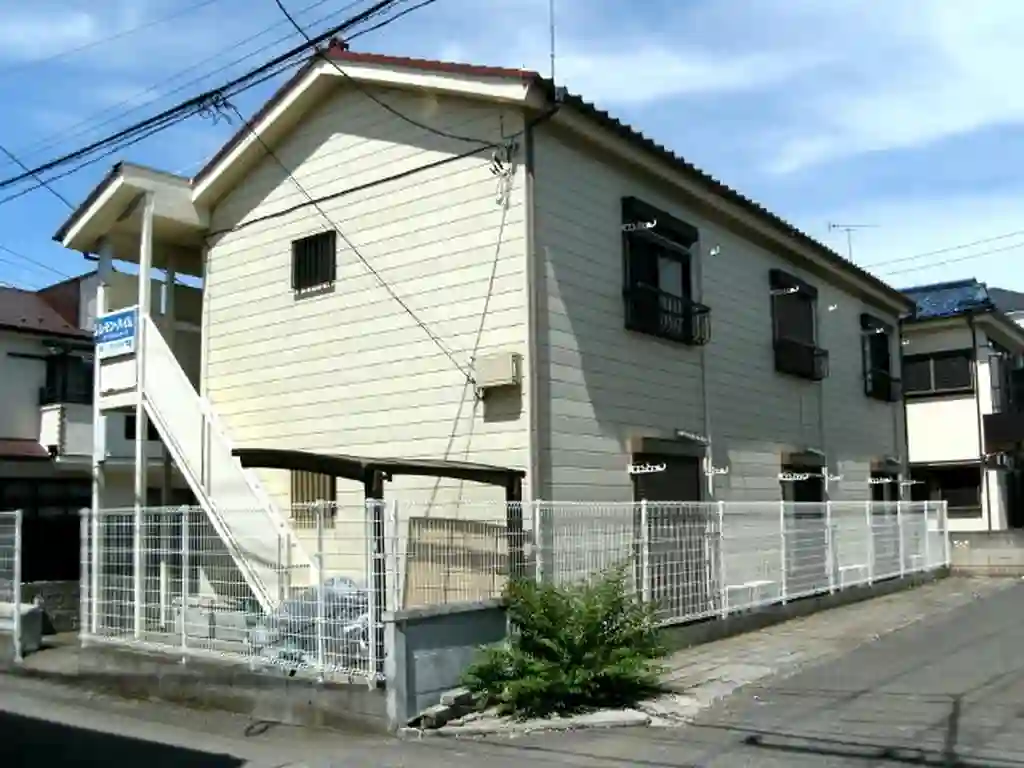 レモンハイム 外観