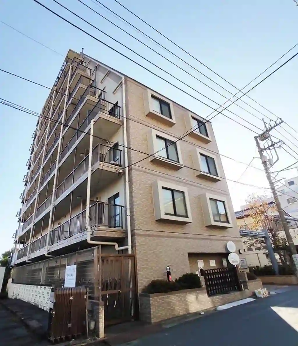 ライオンズマンション東松山下沼公園 外観