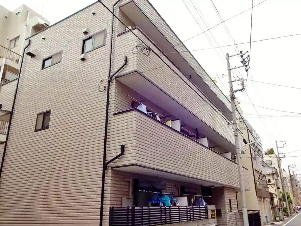 サニーコート 外観