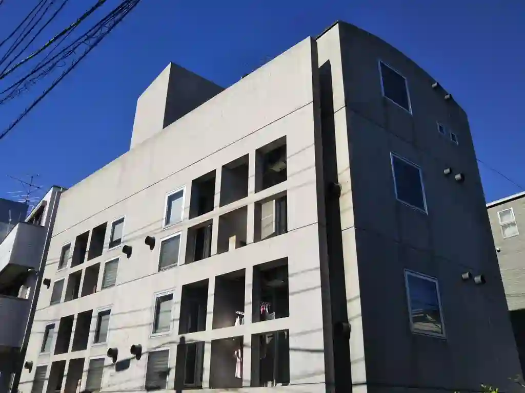 K'sAPT 外観