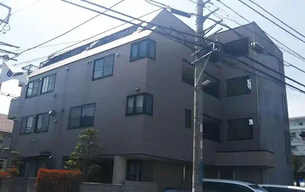 ハイブリッジ2 外観