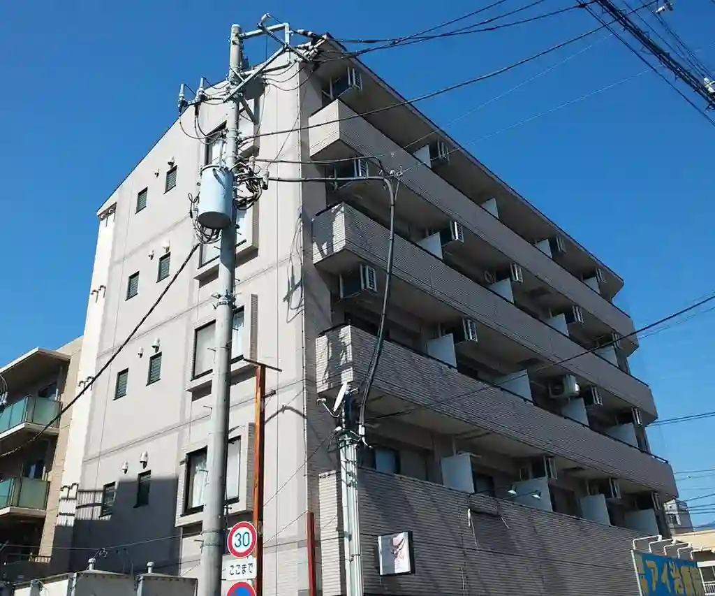 コーポ産興桜台2 外観