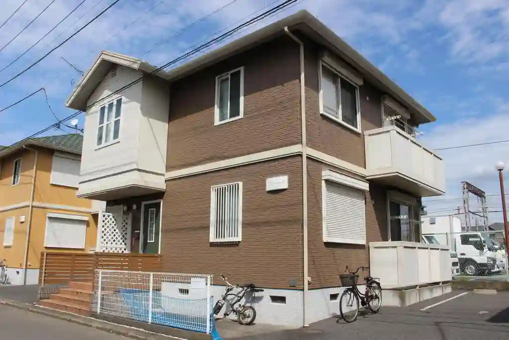 ルミエール4 外観