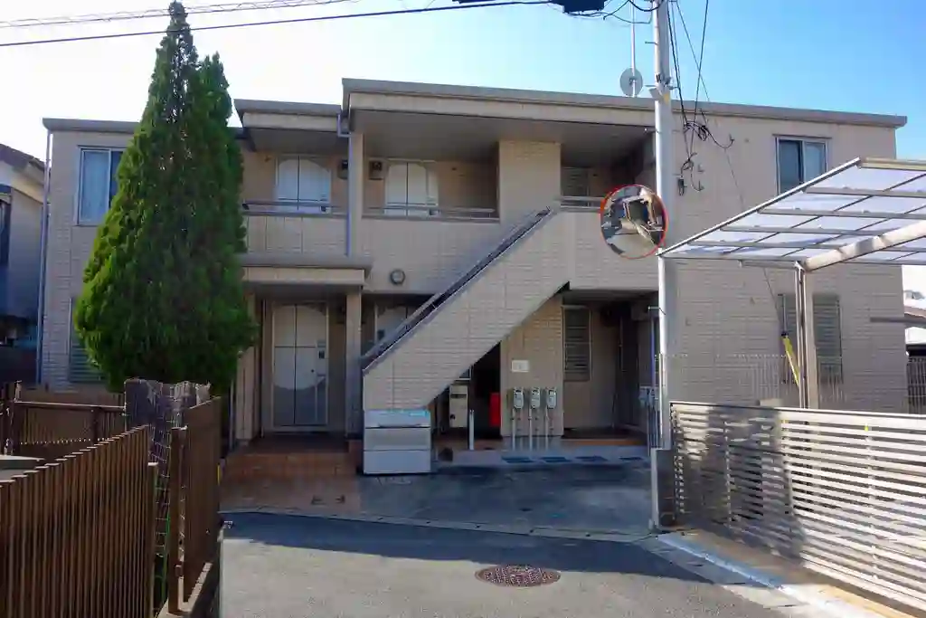 ルミエール三ツ境 外観