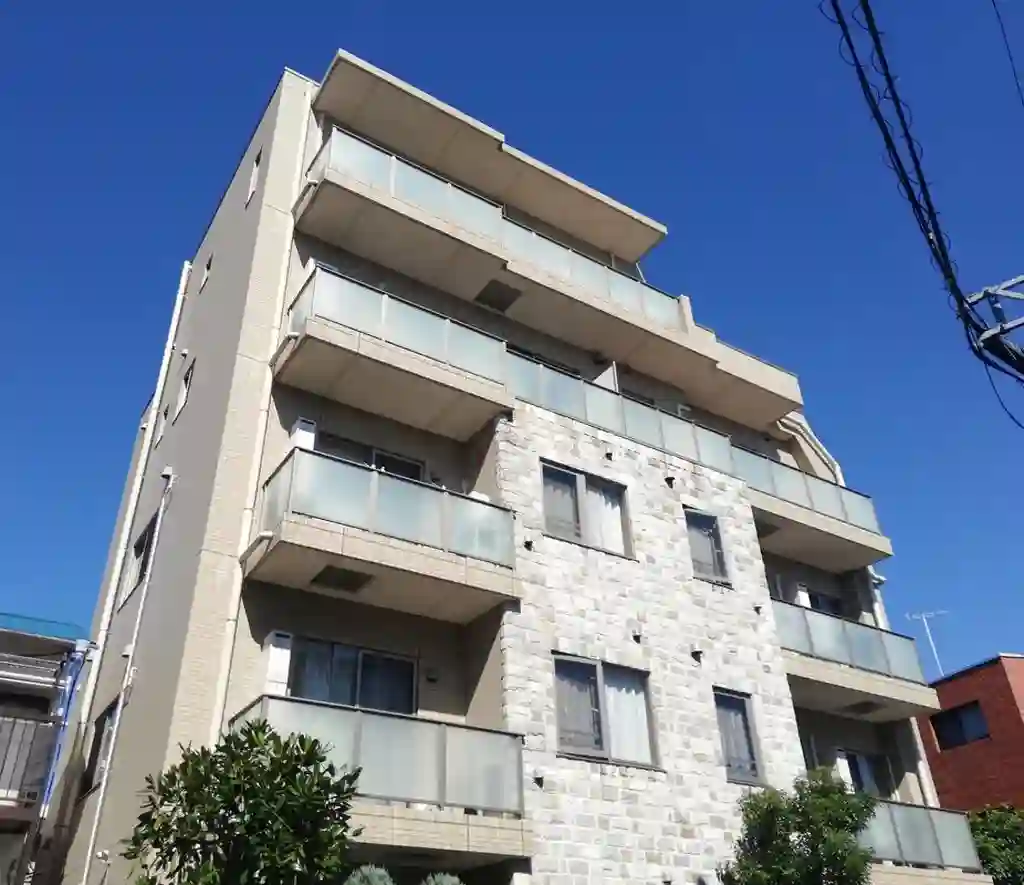 TheOrchidManor 外観
