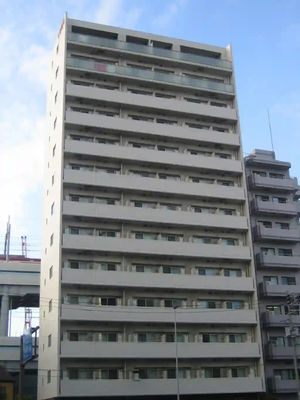 TrumpTower 外観