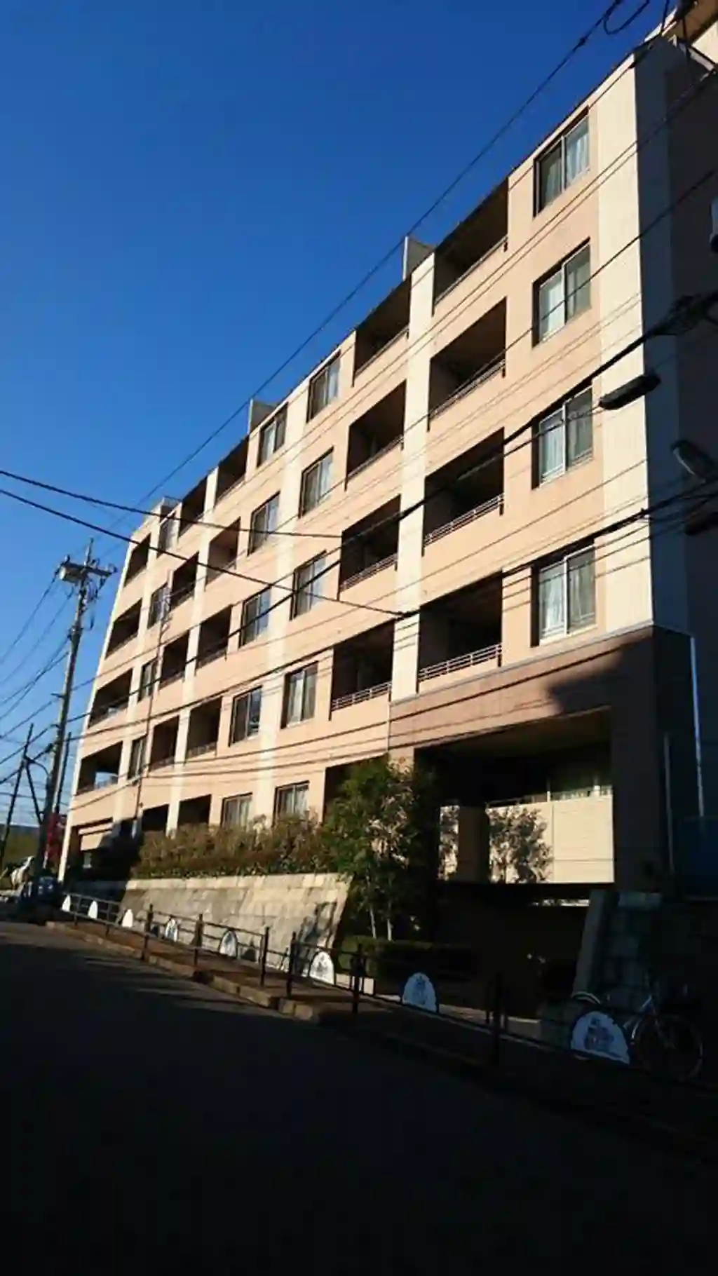 パークハウス練馬高野台ヒルサイドプレイス 外観