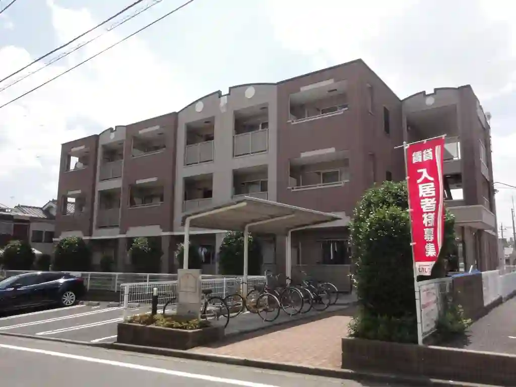 トゥールモンド 外観