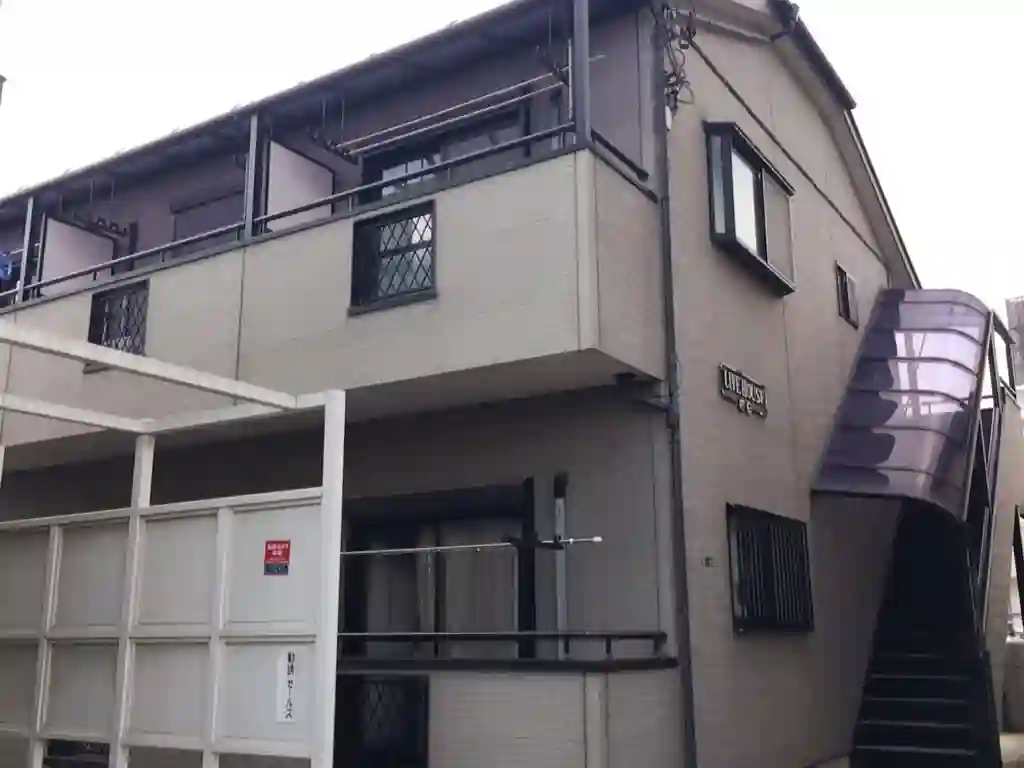 リブハウス柏C 外観