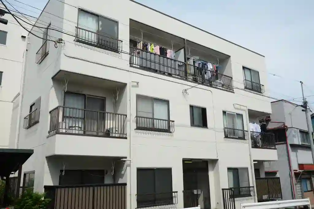 ツタヤハイツ 外観
