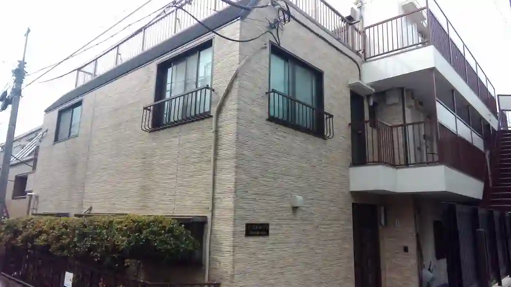 イースタンハイツ 外観
