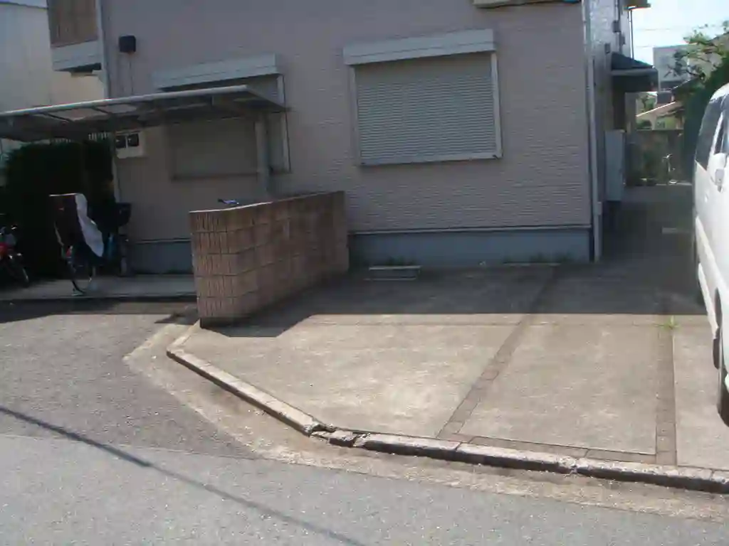 インテベルク 外観