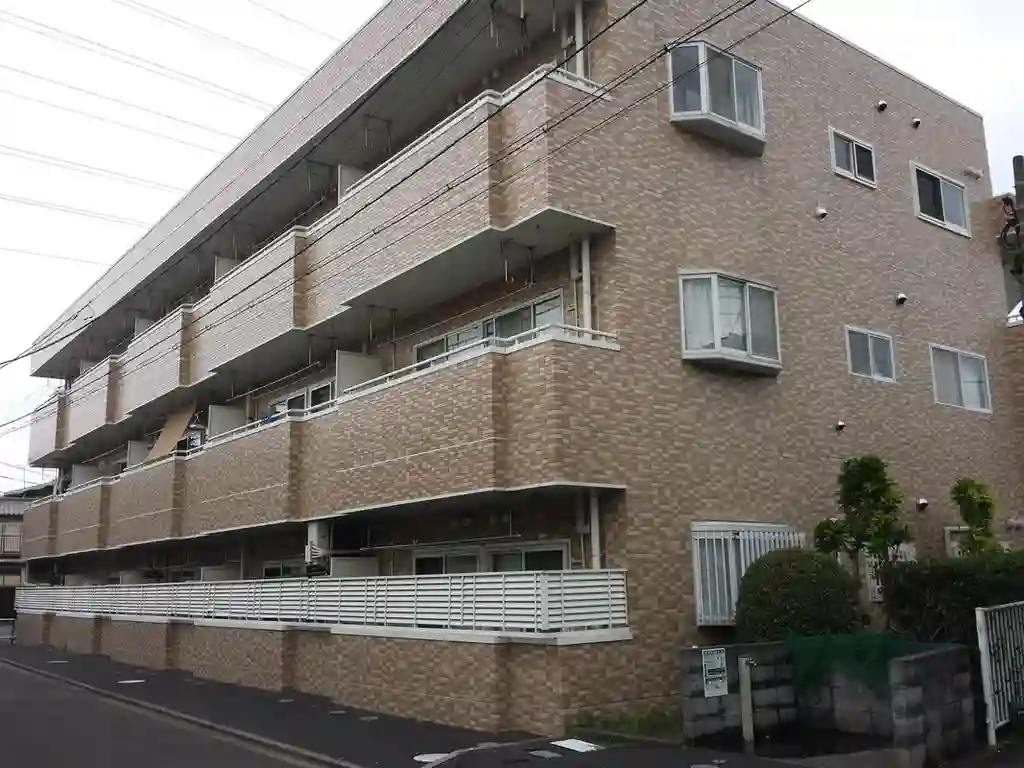 グリーンフォーレストII 外観